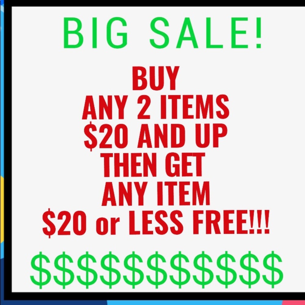 Sales Just Add Items To Bundle And Add Offer, I W… - image 2